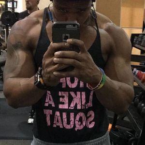 Meet your Posher, Larry